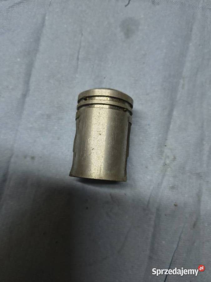 Tłok komar motorynka Romet prl Rzeszów