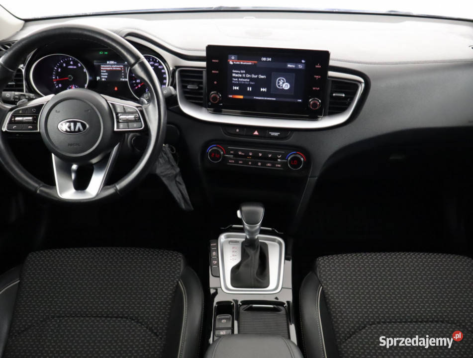 Kia XCeed 15 TGDI Hatchback Bielany Wrocławskie