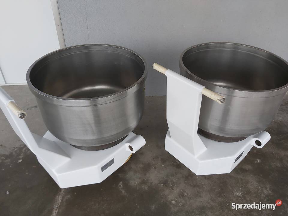 Mieszarka spiralna IBIS2 kotły 130 litrówStan Bydgoszcz