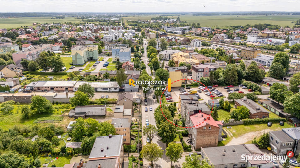 Mieszkanie Puck 5505m2 sprzedam