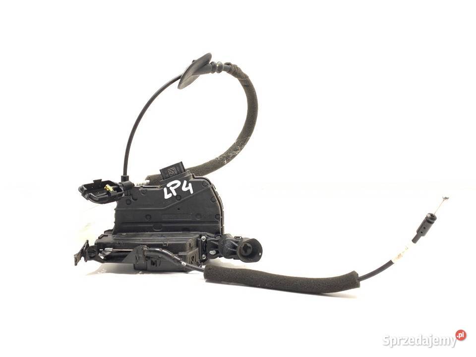 ZAMEK DRZWI LEWY PRZÓD RENAULT CAPTUR I Zamki, wkładki i kluczyki