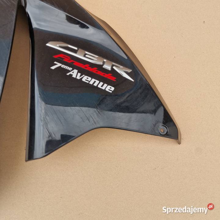 HONDA CBR 1000 RR SC59 BOK BOCZEK OWIEWKA LEWA Bieleń