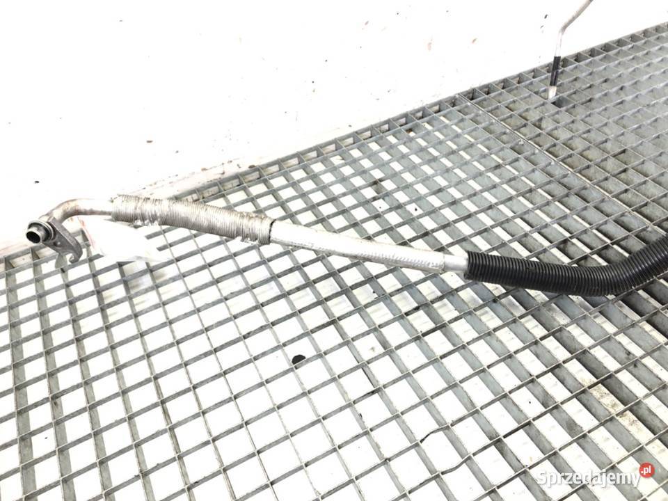 RURKA KLIMATYZACJI FORD TRANSIT CUSTOM I 22 125 osobowe podkarpackie