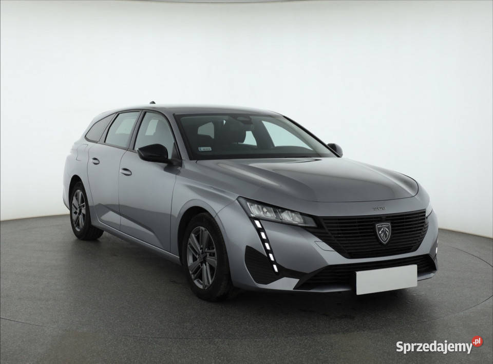 Peugeot 308 15 BlueHDi radio Piaseczno