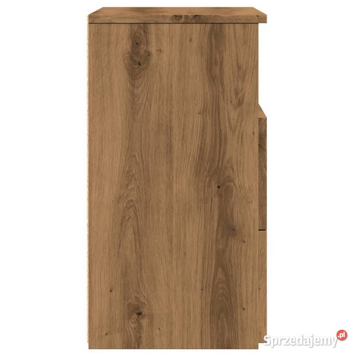 Szafki nocne 2 dąb artisan 50x32x60 WM856567 Warszawa