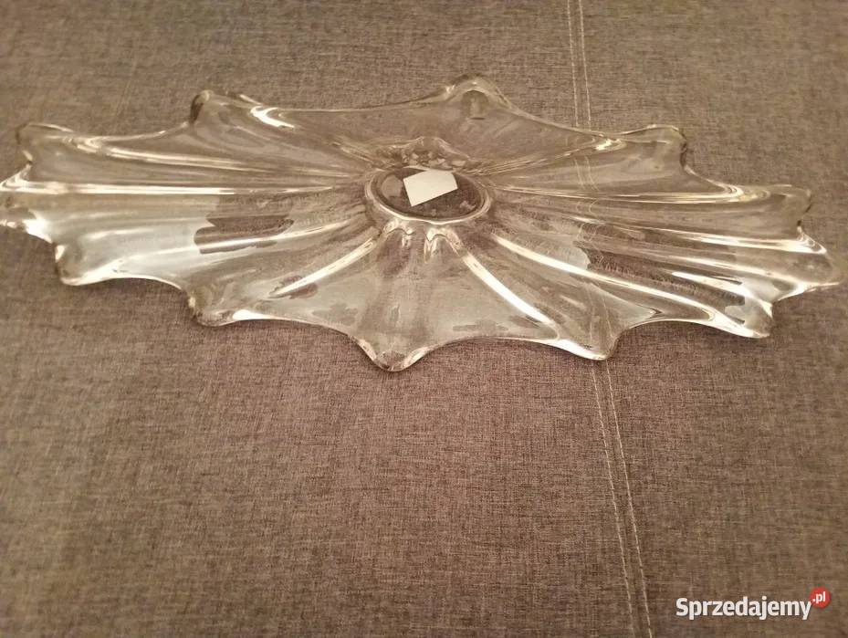 duża patera murano 60 włoskie szkło artystyczne Antyki, Sztuka, Kolekcje