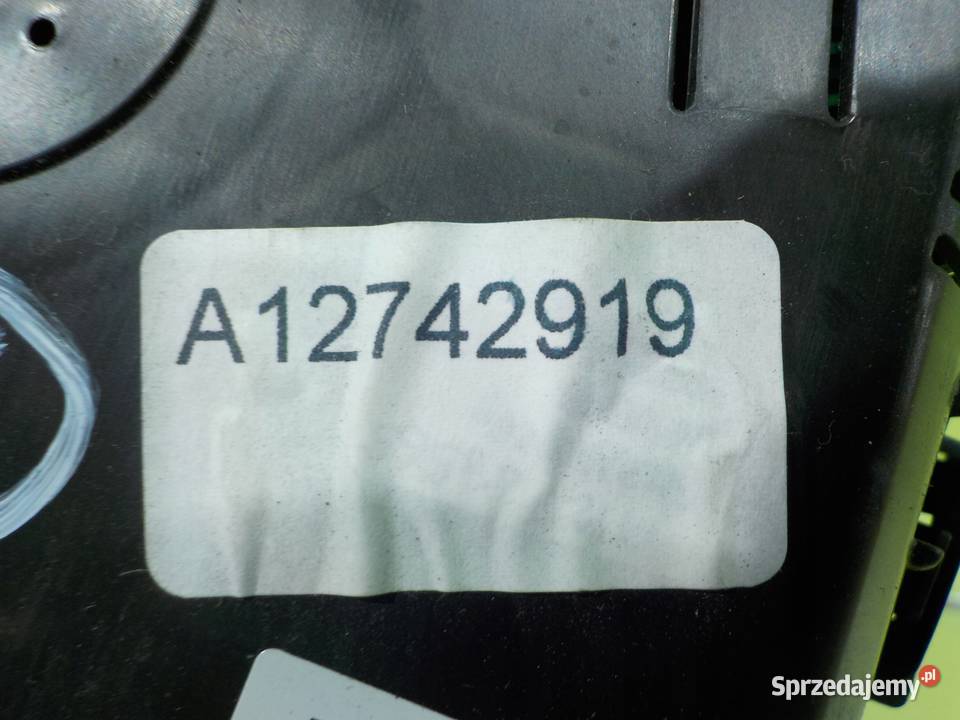 TRANSIT CUSTOM I 22 TDCI 14r VAN licznik zegary Suków