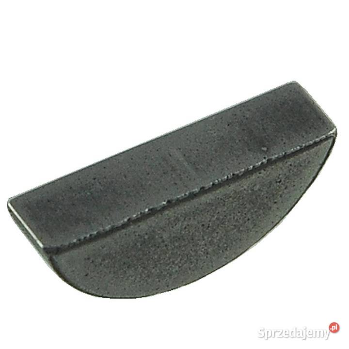 Klin wałka pompy wody 4 x 640 x 1550 mm Kubota Tajęcina