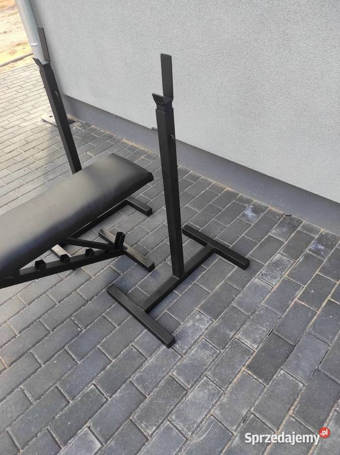 Ławka skos ujemy Nowa Morąg