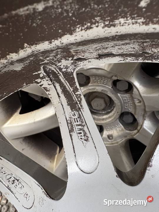 Autec Skoda Volkswagen audi seat 5x100 4 opony Samochodowe Kazimierza Wielka
