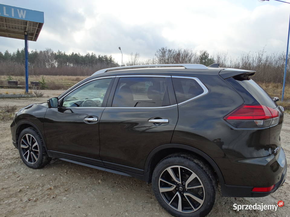 Sprzedam NISSAN XTRAIL X-Trail Samochody osobowe Grójec