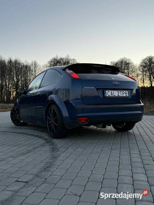 Ford Focus MK2 20 benzyna gwint alu 18 radio 2/3 Inowrocław