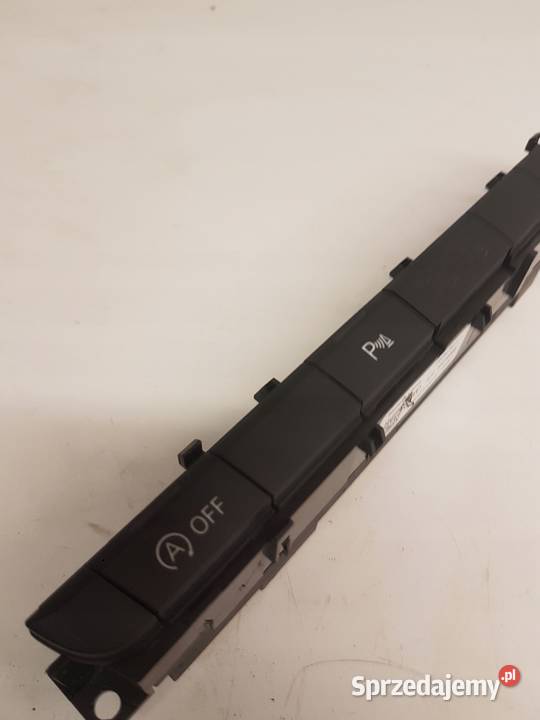 PANEL STEROWANIA PDC AUDI A6 C7 4G0927137D Przystajń