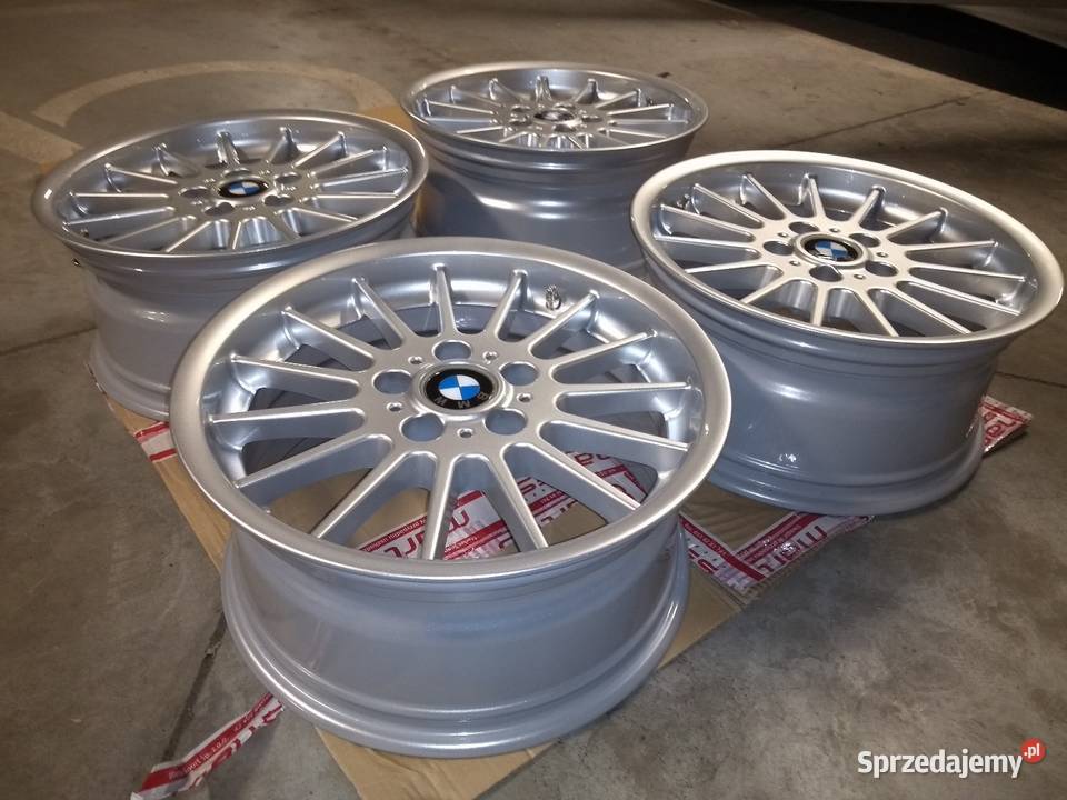 Alufelgi BMW 32 Styling 17 aluminiowe Lubin sprzedam