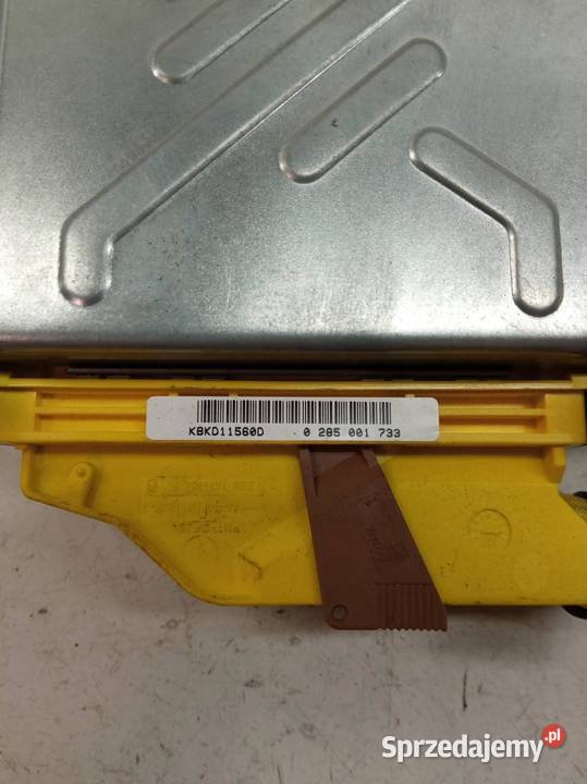 SENSOR AIRBAG 3D0909601E 0285001733 Volkswagen świętokrzyskie