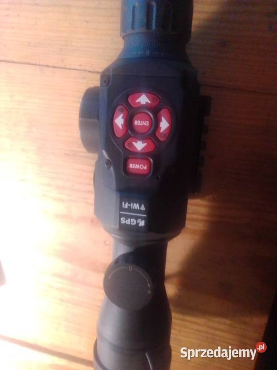 Luneta noktowizyjna ATN XSight HD II 314x