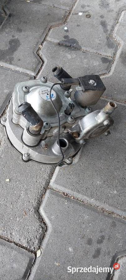 Reduktor parownik gazu LPG 67R913824 Szczecin