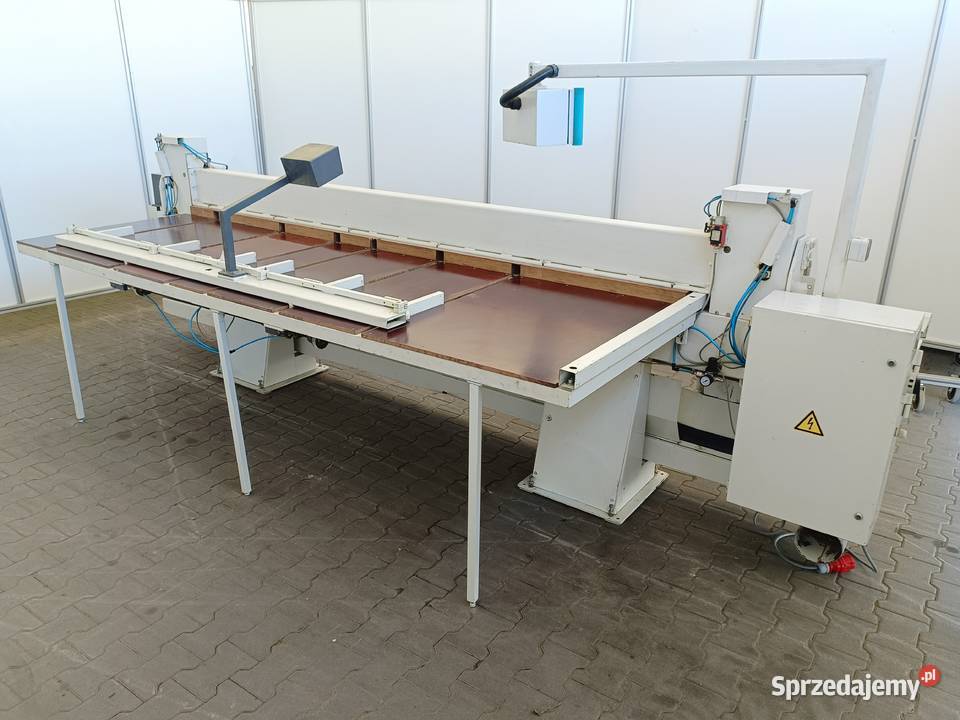 Piła do forniru Langzauner LZ 52A 3050 pilarka wielkopolskie