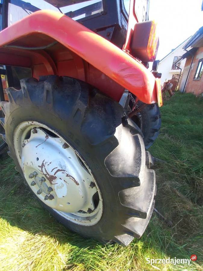 Ciagnik rolniczy Przeworsk