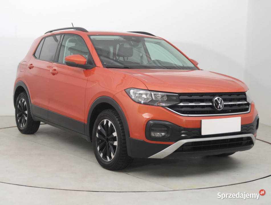 VW TCross 10 TSI centralny zamek T-Cross dolnośląskie Bielany Wrocławskie