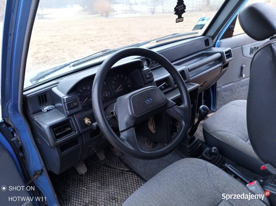 Daihatsu Feroza Nowogrodziec