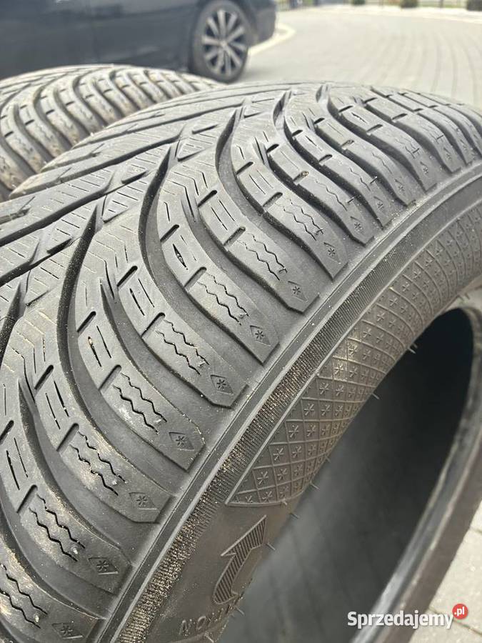 Opony kleber 215 65 17 Kock