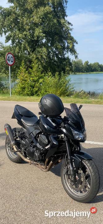 Kawasaki z750 ABS 2011r nieuszkodzony