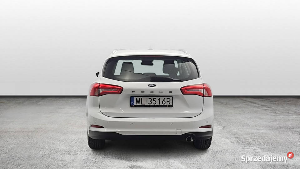 Ford Focus 15 EcoBlue Connected Z Polskiego Warszawa