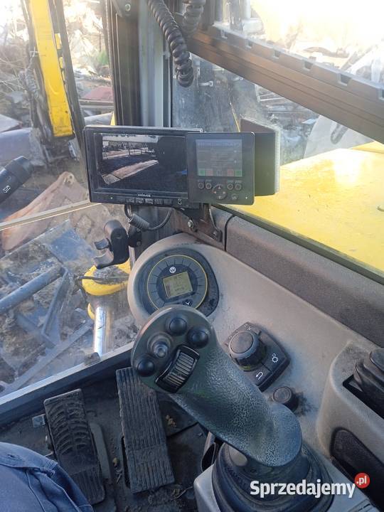 Wacker neuson ew100 rotator 4200mtg 40h śląskie