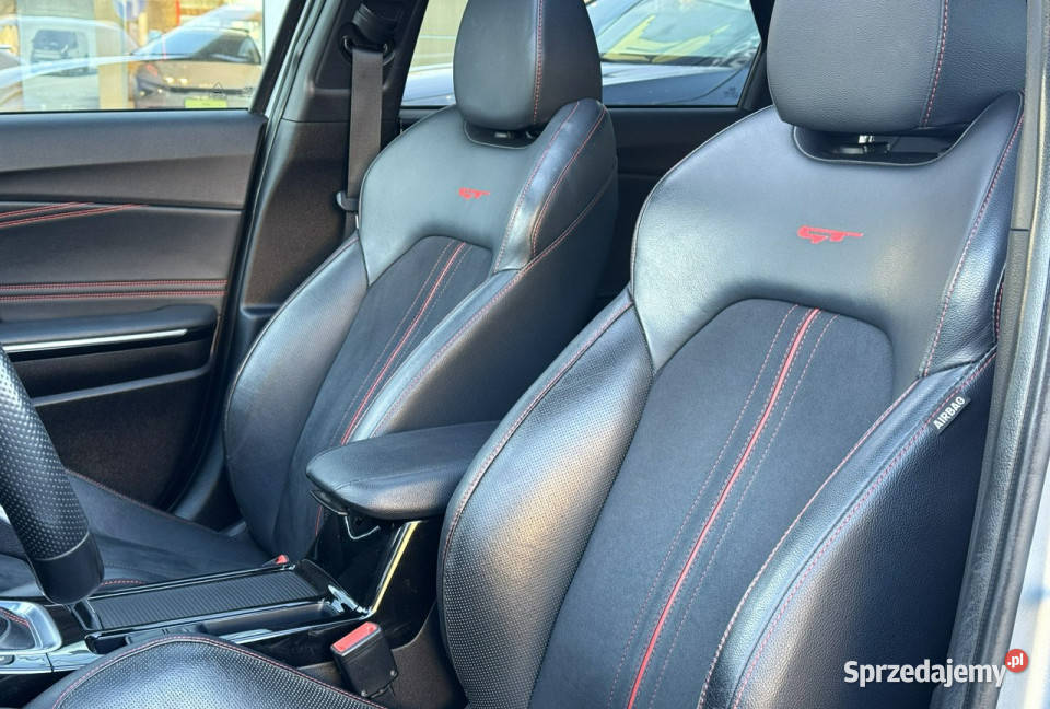 Kia Proceed GTAutomat16Turbo204 FV23 pierwszy ABS kujawsko-pomorskie Toruń