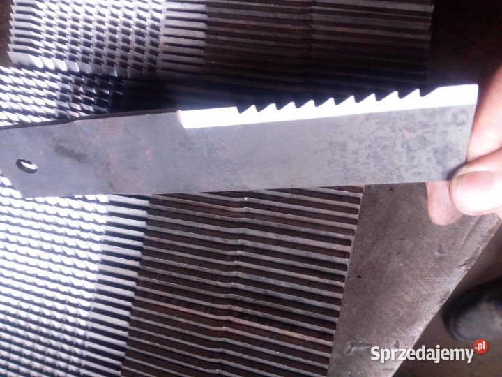 nóź sieczkarni stały Tomaszów Lubelski