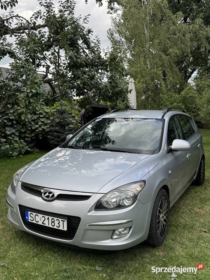 Hyundai I30 Combi 16 z LPG Częstochowa