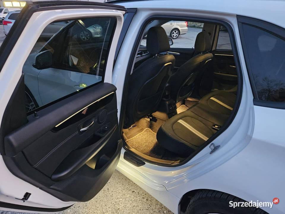 Sprzedam BMW f45 218D Active Tourer Sport line Wrocław