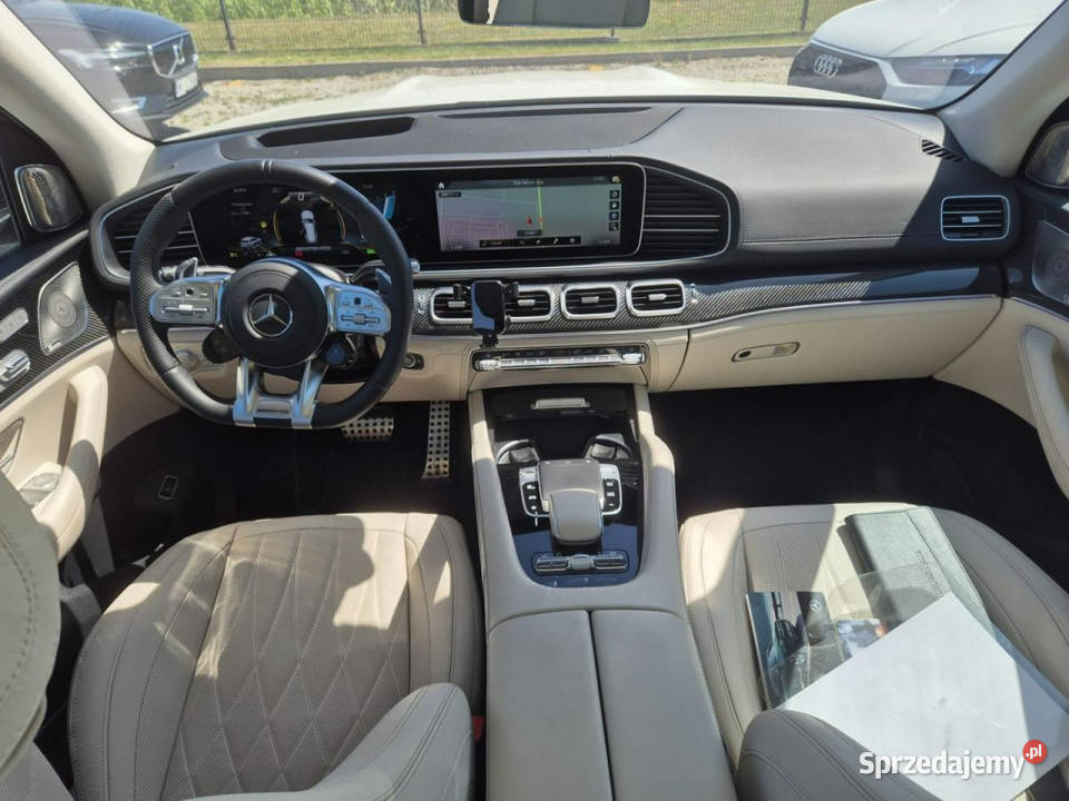 Mercedes GLS Klasa dolnośląskie Komorniki