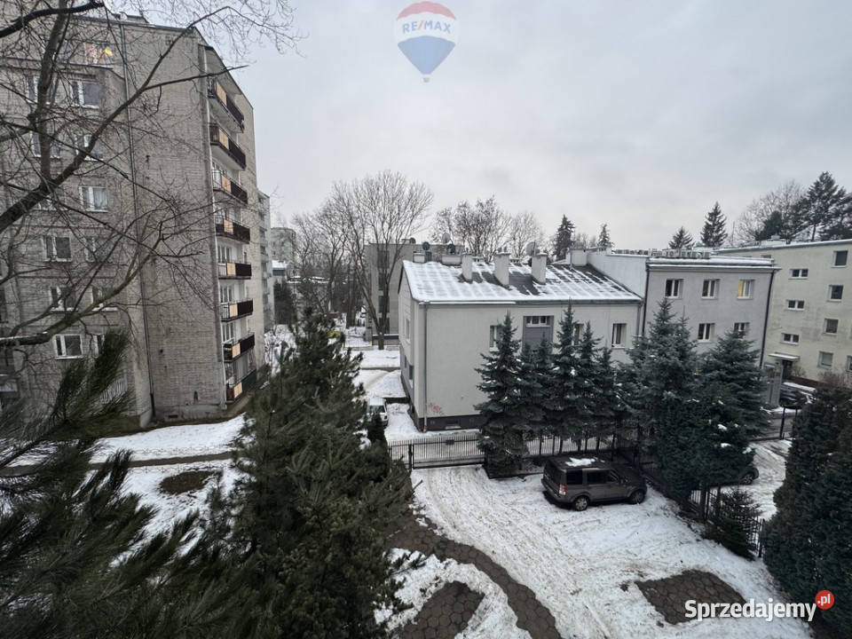 4 pokoje kamienica z 1938 Saska Kępa Warszawa