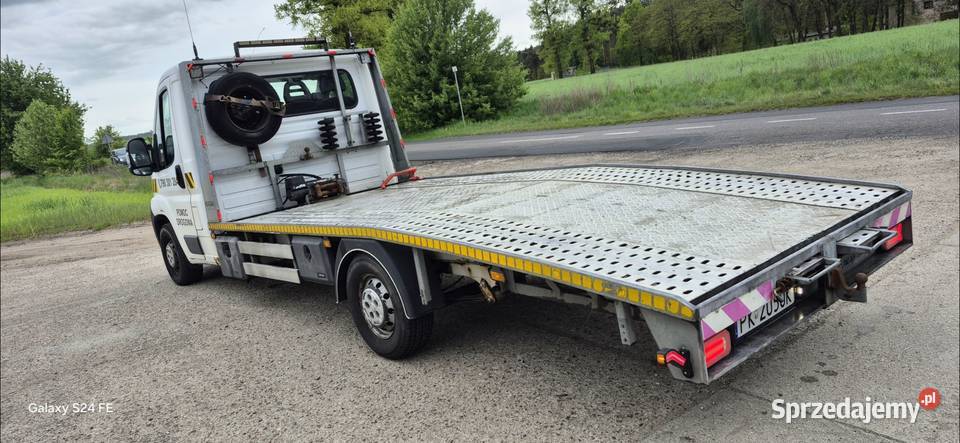 Ducato 23 klima webasto sprzedam