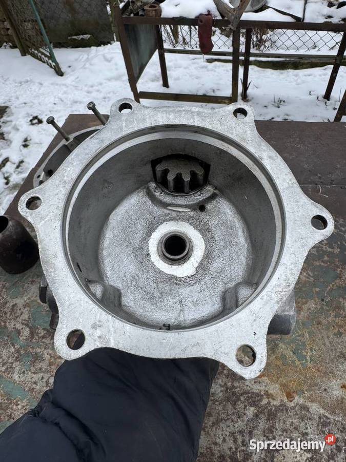 Dniepr MT12 MT16 DYFER NAPĘDOWIEC Przemyśl