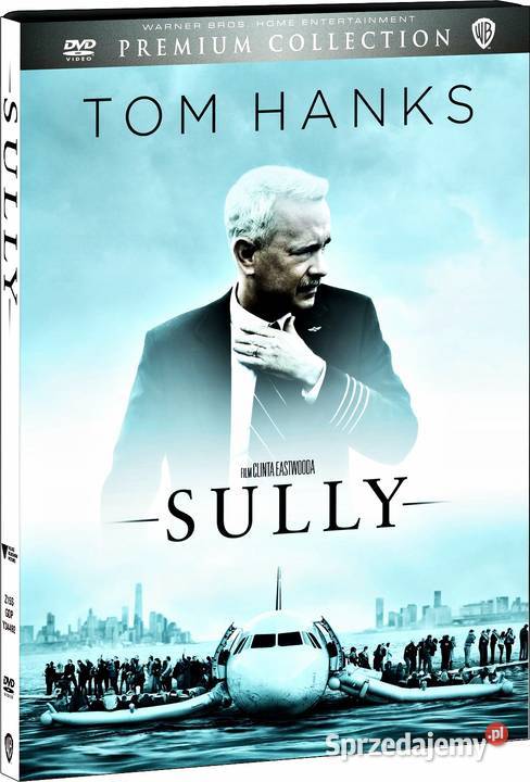 SULLY TOM HANKS PREMIUM COLLECTION Kalisz sprzedam