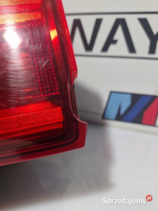 BMW X1 F48 LAMPA LEWY TYŁ LEWA TYLNIA 7488541