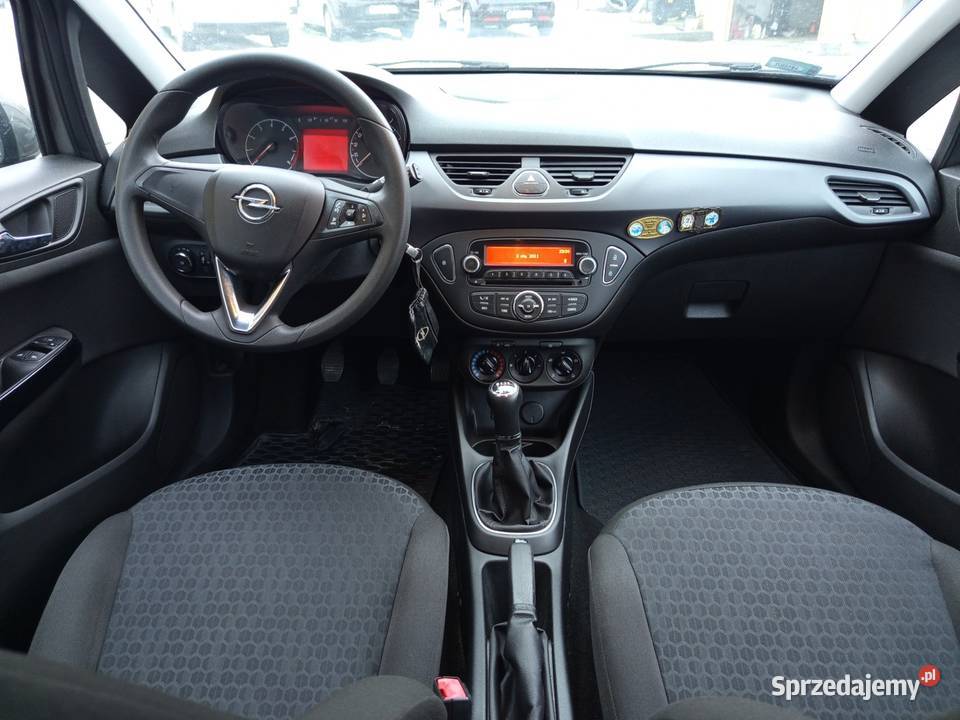 Opel Corsa E 14 16v 64 przebiegu