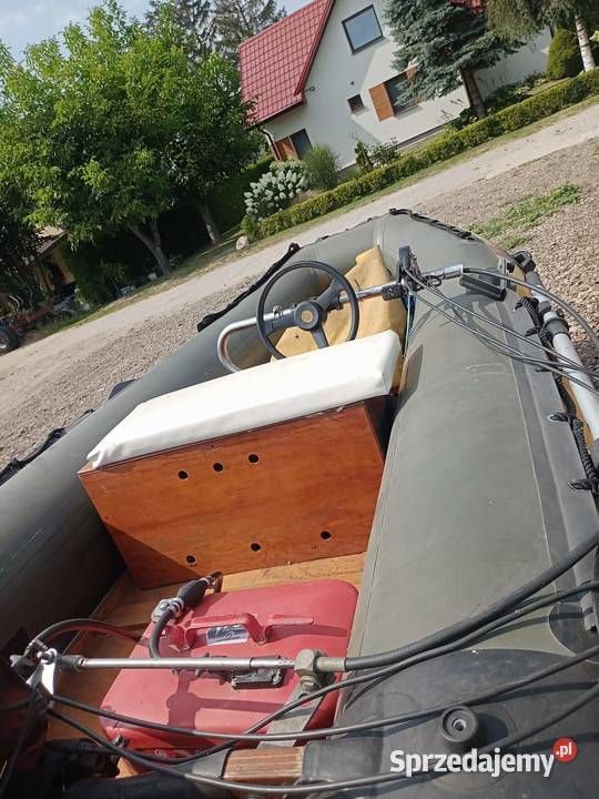 Ponton Kurów sprzedam