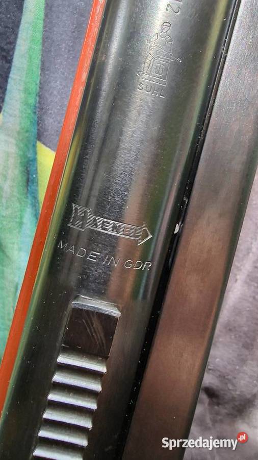 Wiatrowka haenel 312 Goleniów