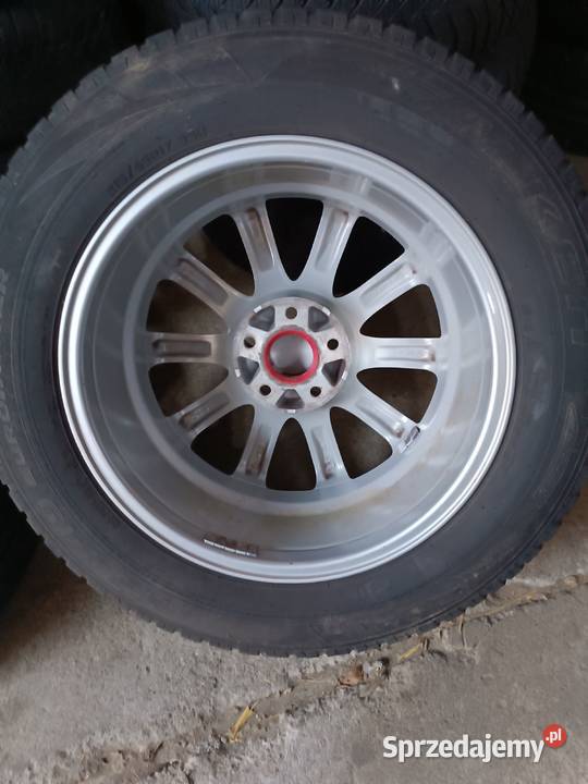 Koła felgi aluminiowe 5112 r17 audi VW skoda kujawsko-pomorskie