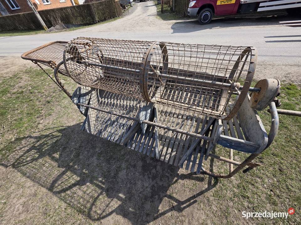 Sortownik do ziemniaków Samborzec