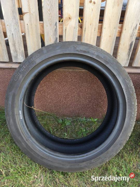 Opony Pirelli P7 Cinturlato 22545 R18 Nowa Dęba