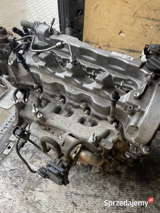 Honda Civic IX N22b4 silnik 22 idtec osobowe Części Kozubszczyzna