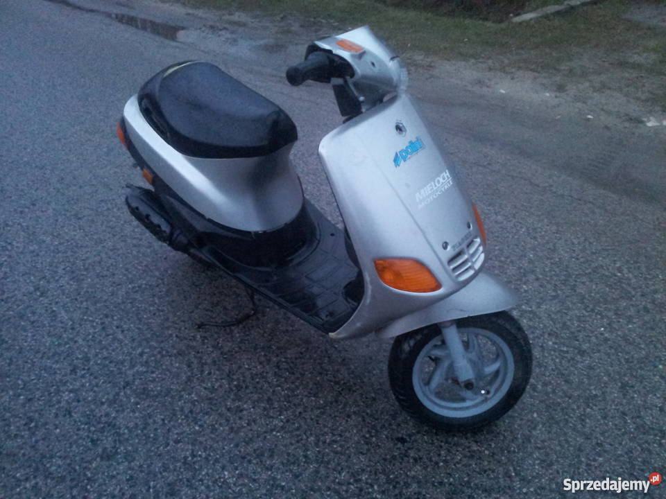 Piaggio Zip ssl25 z papierami świętokrzyskie Kielce