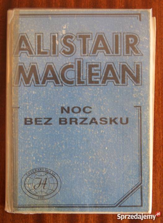 Alistair MacLean Noc bez brzasku Parczew