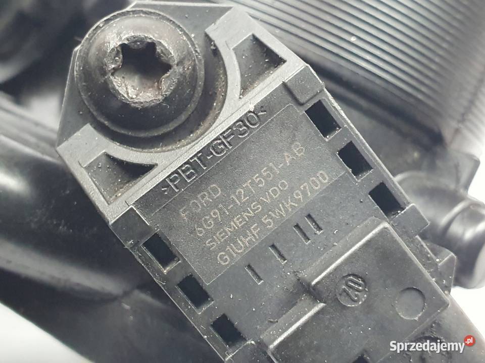 PRZEPŁYWOMIERZ Ford Mondeo IV 20 TDCI Magneti Przepływomierze Chełm