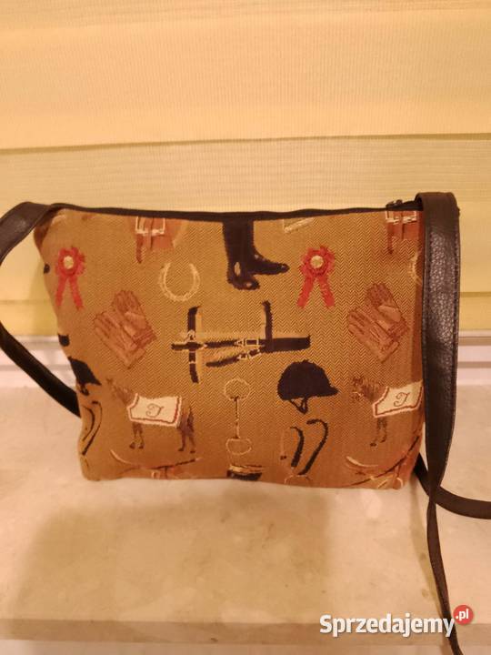 Torebka damska vintage 29.5cm śląskie Częstochowa sprzedam